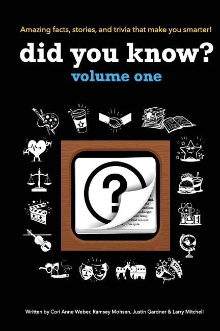 Front cover_Did You Know?