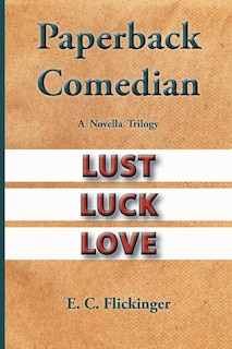 Front cover_Paperback Comedian