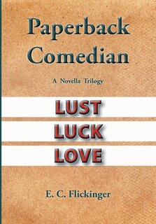 Front cover_Paperback Comedian