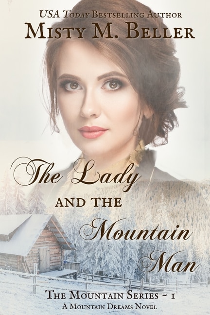 Couverture_The Lady and the Mountain Man