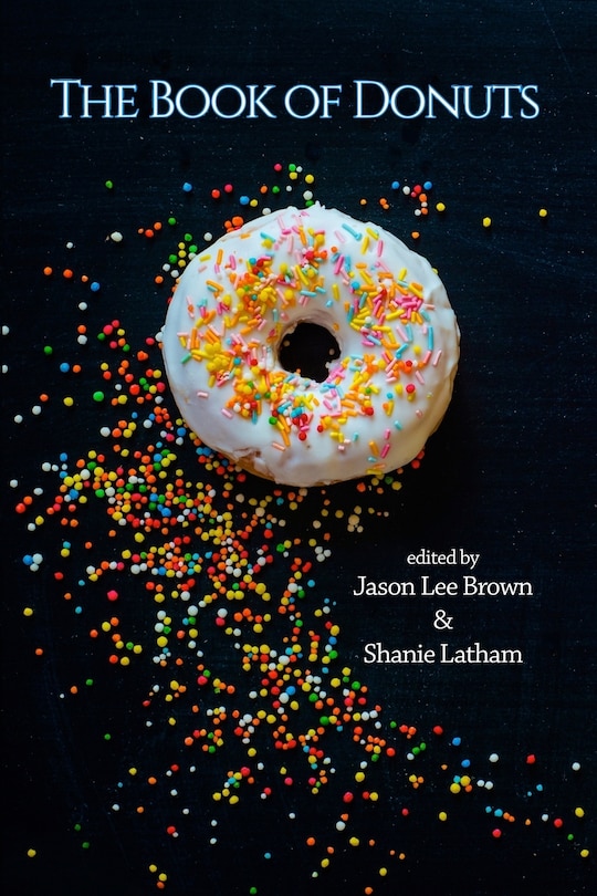 Front cover_The Book of Donuts