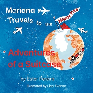 Couverture_Mariana Travels to the North Pole