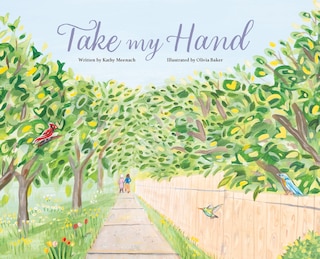 Front cover_Take My Hand