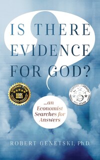 Front cover_Is There Evidence for God?