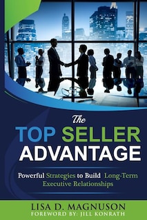 Front cover_The TOP Seller Advantage