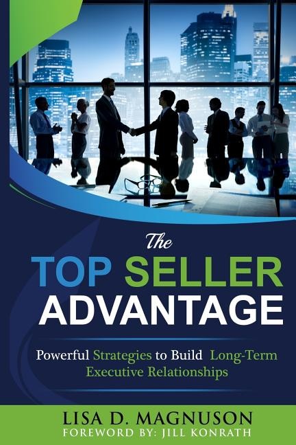 Front cover_The TOP Seller Advantage