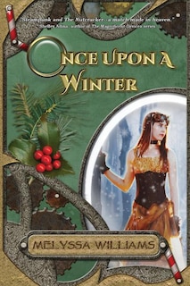 Front cover_Once Upon A Winter