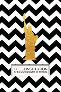 Front cover_The Constitution of The United States of America