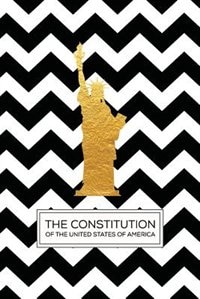 Front cover_The Constitution of The United States of America