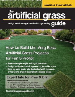 Couverture_The Artificial Grass Guide