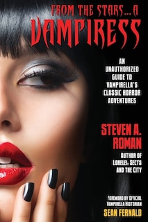 Front cover_From the Stars...a Vampiress