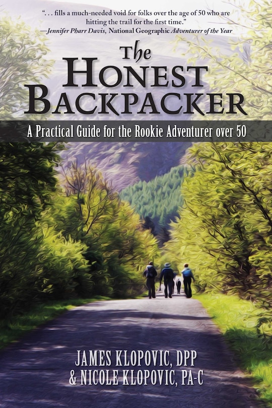 Front cover_The Honest Backpacker