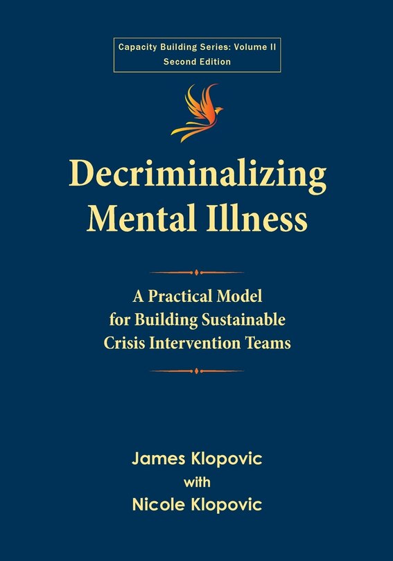 Front cover_Decriminalizing Mental Illness