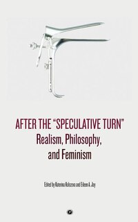 Front cover_After the Speculative Turn