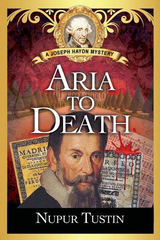Couverture_Aria to Death
