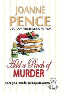 Front cover_Add a Pinch of Murder