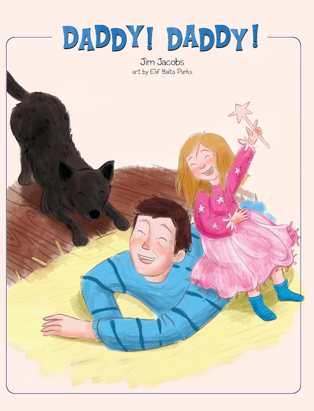 Front cover_Daddy! Daddy!