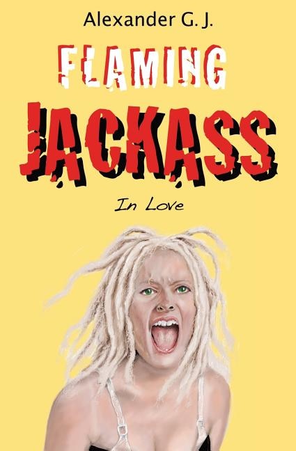 Front cover_Flaming Jackass