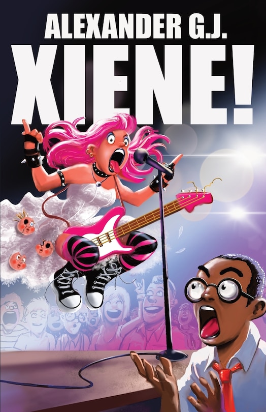 Front cover_Xiene!
