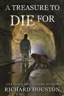 Front cover_A Treasure to Die For