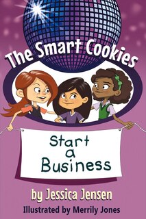 Couverture_The Smart Cookies Start a Business