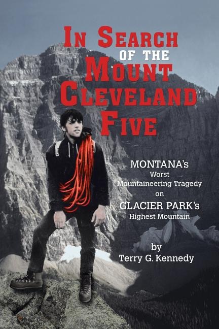 Front cover_In Search of the Mount Cleveland Five