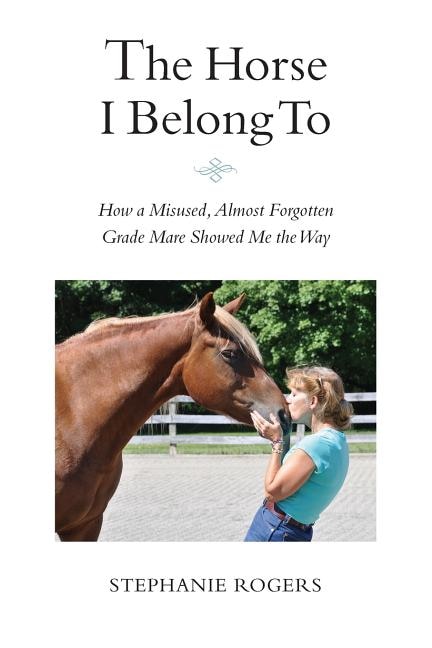 Front cover_The Horse I Belong To