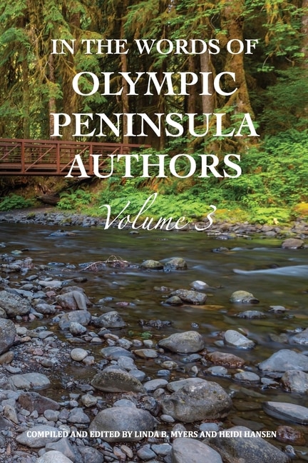 Front cover_In The Words of Olympic Peninsula Authors
