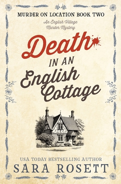 Front cover_Death in an English Cottage