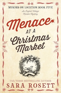 Front cover_Menace at the Christmas Market
