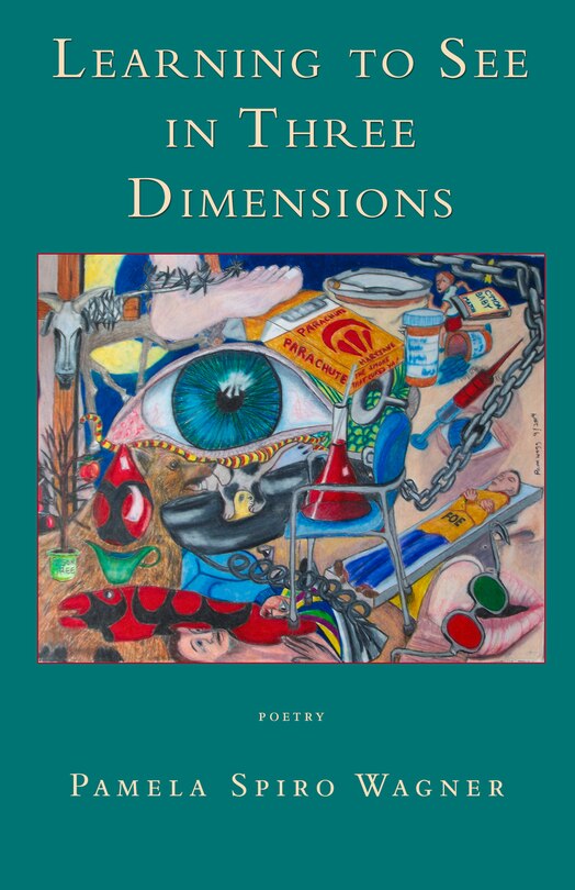 Couverture_Learning to See in Three Dimensions