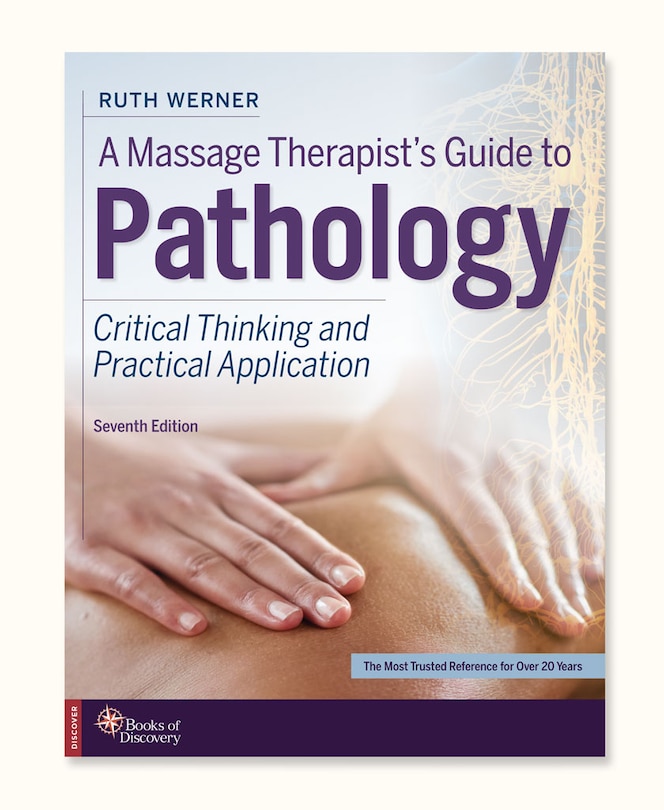 Front cover_Massage Therapist's Guide to Pathology