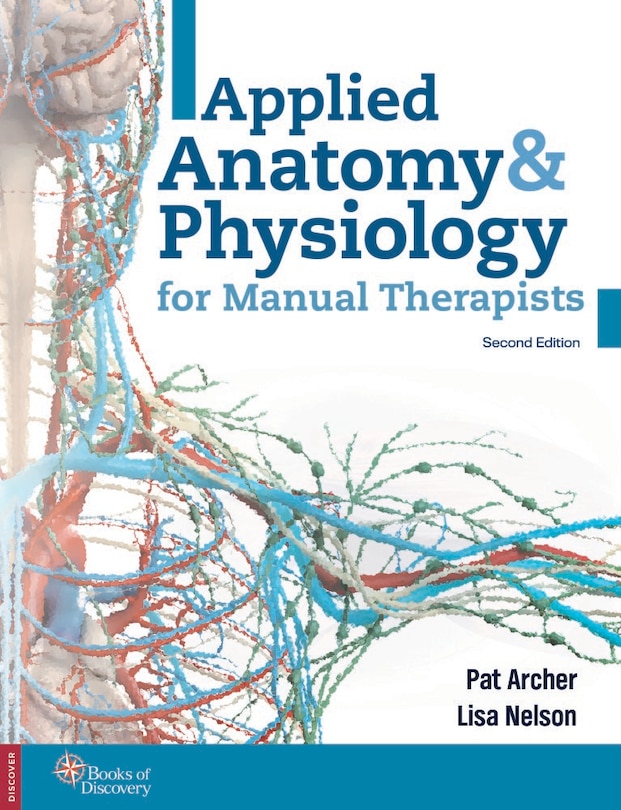 Front cover_Applied Anatomy