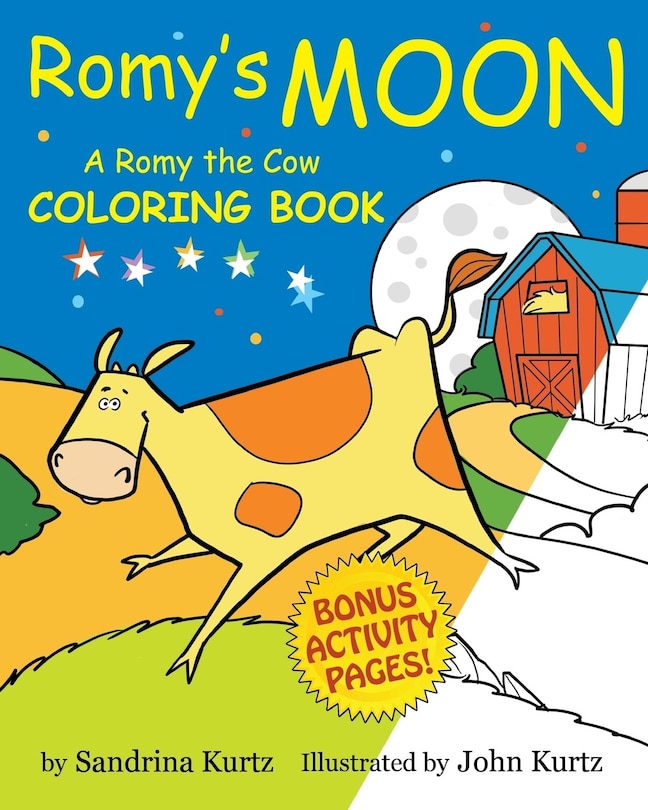 Couverture_Romy's Moon Coloring Book