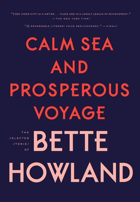 Couverture_Calm Sea and Prosperous Voyage