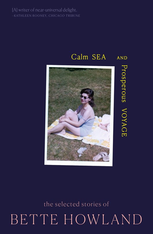 Couverture_Calm Sea and Prosperous Voyage