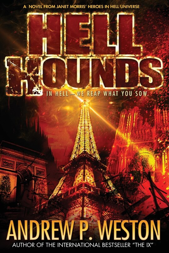 Front cover_Hell Hounds