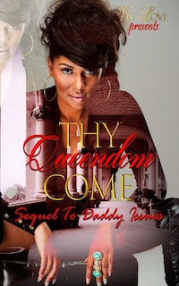 Front cover_Thy Queendom Come