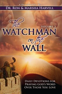 Front cover_The Watchman on the Wall, Volume 3