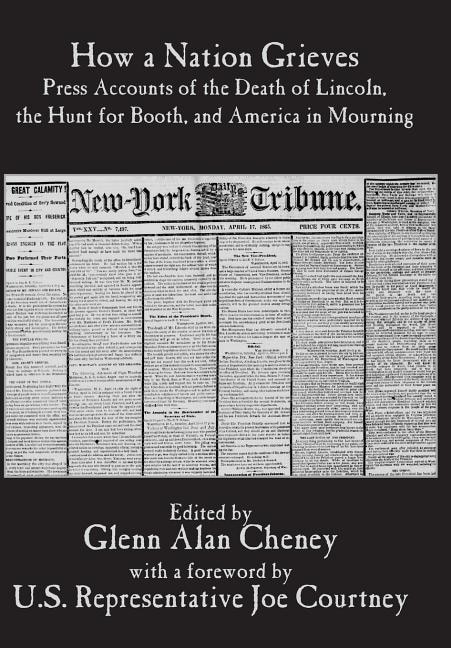 Front cover_How a Nation Grieves