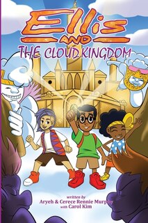 Front cover_Ellis and The Cloud Kingdom