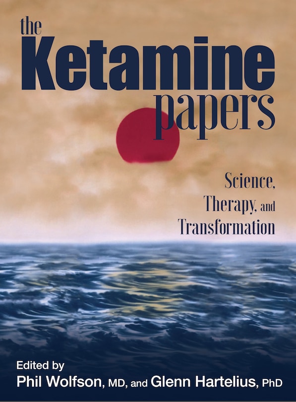 Front cover_The Ketamine Papers