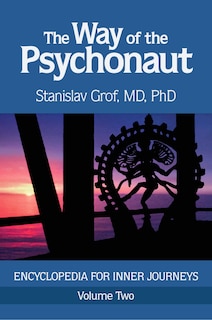 Front cover_The Way Of The Psychonaut Vol. 2