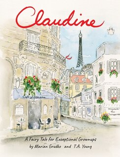 Couverture_Claudine