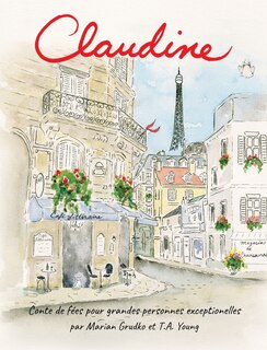 Couverture_Claudine