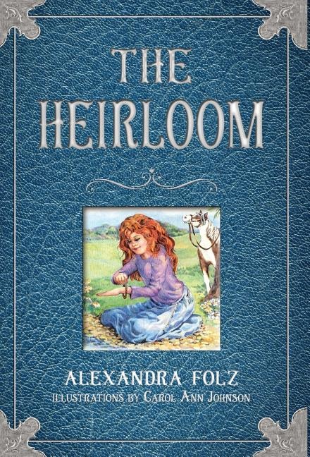 Front cover_The Heirloom
