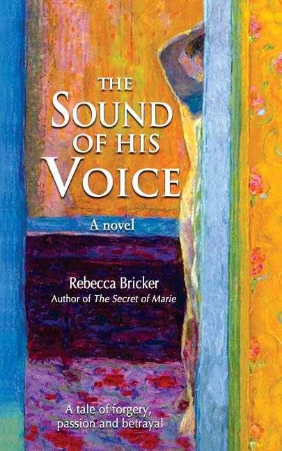 Couverture_The Sound of His Voice