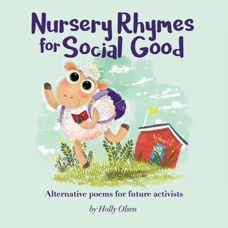 Front cover_Nursery Rhymes for Social Good