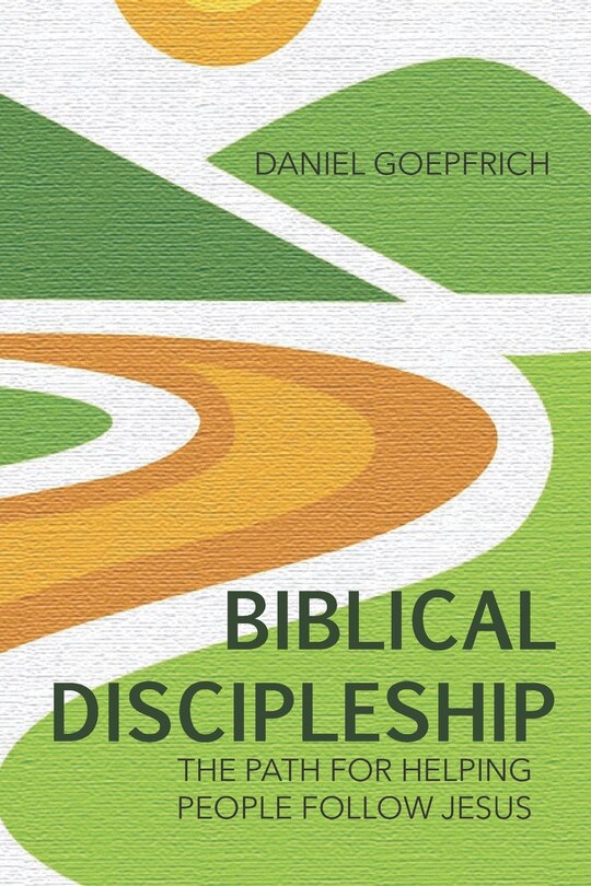 Front cover_Biblical Discipleship