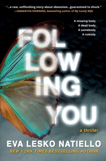 Front cover_Following You